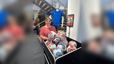 Einer davon könnte Ihnen gehören! (Foto: SPORTS FREISING)