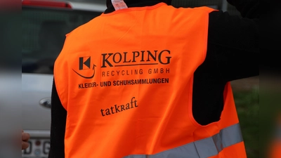 Mittlerweile heiß ersehnt: die Altkleidersammlung der Kolpingsfamilien. (Foto: Kolping)