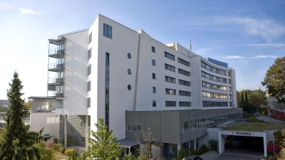 Das Klinikum Freising probiert immer wieder neue Techniken in der Medizin. (Foto: Klinikum Freising)