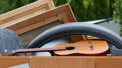 Um Sperrmüll loszuwerden bedarf es einer Anmeldung. (Foto: pixabay Symbolbild)