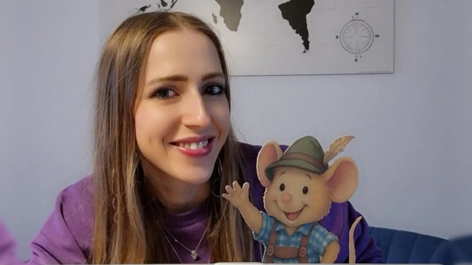 Sandra Berti hat ihr erstes Kinderbuch veröffentlicht. (Foto: Berti)