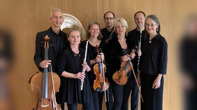 Absolute Meistermusiker. (Foto: Pöschl-Edrich)