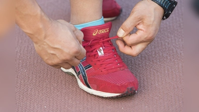 Jetzt ist es wieder an der Zeit, die Schuhe zu schnüren! (Foto: Pixabay)