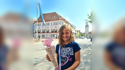 Macht gute Laune: Erdings Schultütenrallye (Foto: ardeo)