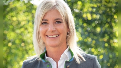 Ulrike Scharf freut sich über die Bewilligung der Förderungsgelder. (Foto: Tina Noetel)