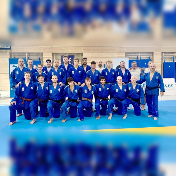 Beim bayerischen Judo-Derby der 2. Judo-Bundesliga musste sich die KG Aibling-Grafing gegen den TSV Großhadern geschlagen geben. (Foto: KSV Bad Aibling e. V.)