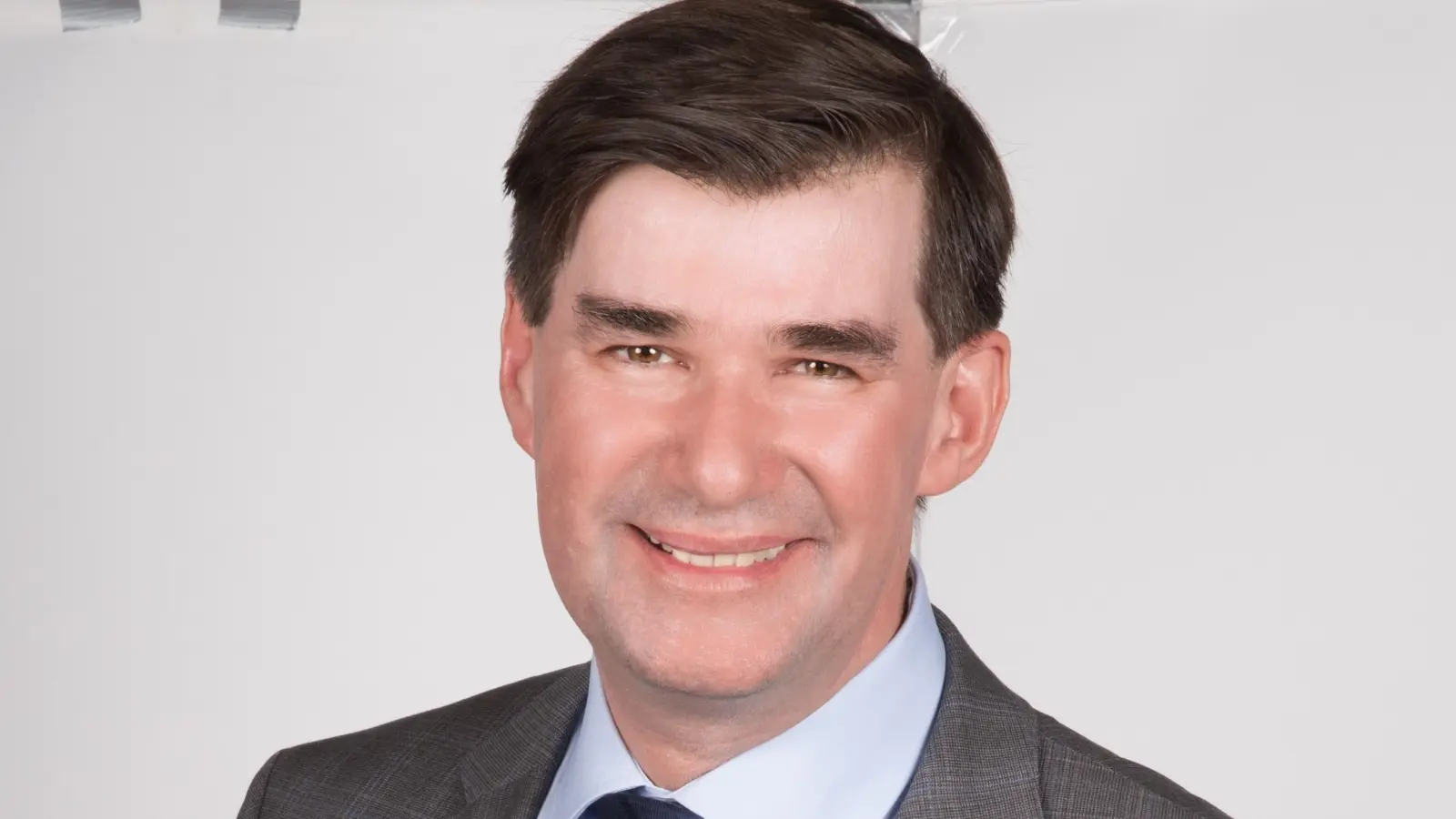 Karl Ecker ist Spitzenkandidat der Freien Wähler für Oberbayern. (Foto: FW)