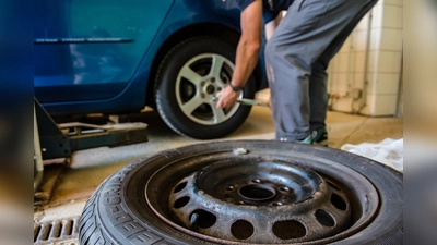 Reifenfachbetriebe kennen sich aus in Sachen Weiterverwendung. (Foto: ar)