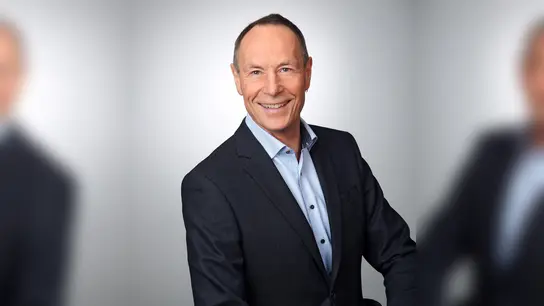 Bürgermeister Peter Deischl. (Foto: Gem. Pastetten)