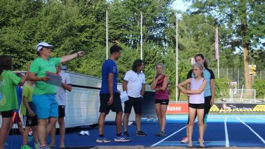 Jeder, der Lust und Zeit hat, kann nach den Ferien mit dem Training und der Abnahme des Deutschen Sportabzeichens beginnen. (Foto: TSV 1862 Erding)