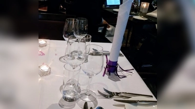 Ob romantisch oder ungezwungen. Machen Sie den Restaurantbesuch zu Ihrem persönlichen Highlight.  (Foto: chö)