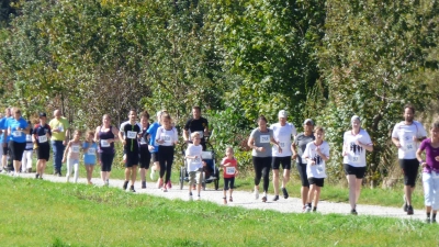 Heuer einmal anders: In diesem Jahr findet der Lebenslauf virtuell statt.  (Foto: VA)