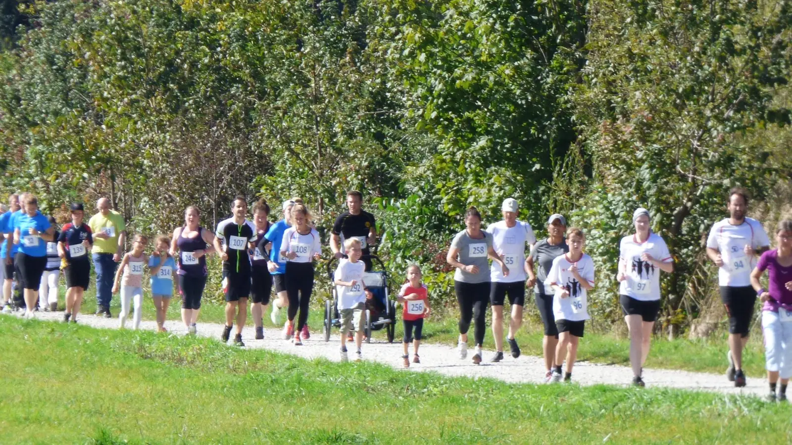 Heuer einmal anders: In diesem Jahr findet der Lebenslauf virtuell statt.  (Foto: VA)