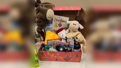Mit kleinen Geschenken anderen eine Freude bereiten. (Foto: Tatendrang e.V.)