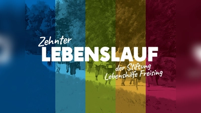 Beim Lebenslauf zählt jeder absolvierte Kilometer! (Foto: Lebenshilfe Freising)
