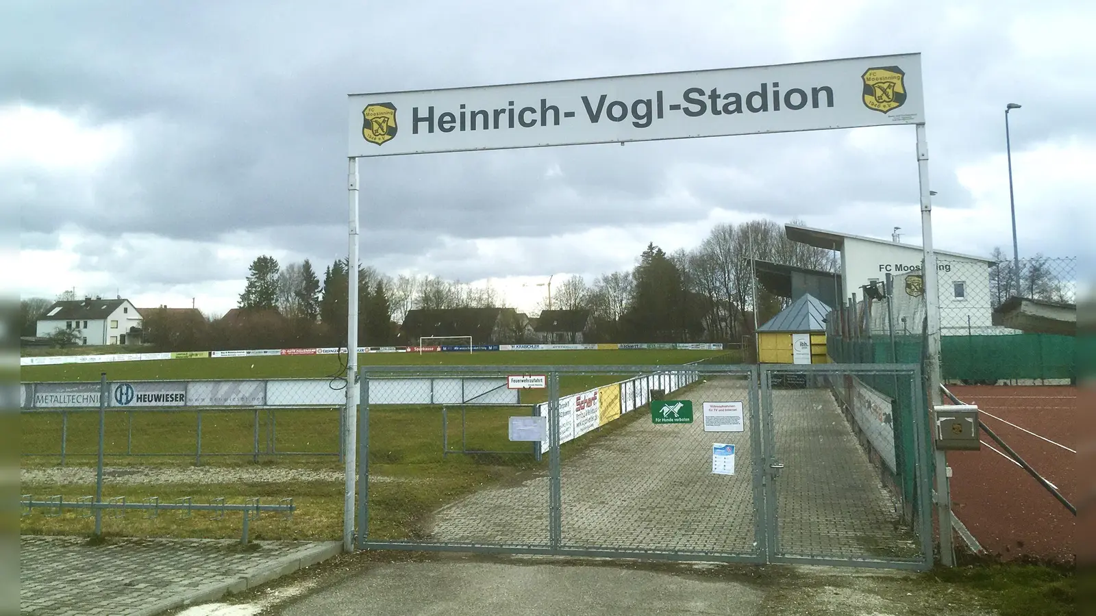 Alle Mannschaften hoffen auf eine baldige Rückkehr zum Spielbetrieb. (Foto: sbg)