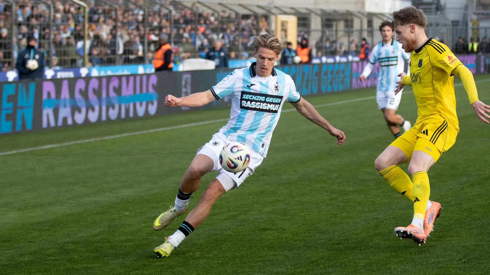 Ende einer kurzen Liaison: Clemens Lippmann.  (Foto: Anne Wild)