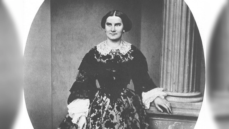 Königin Marie von Bayern, die Mutter des „Märchenkönigs” Ludwig II., war eine der ersten Alpinistinnen. Ihr ist ein Vortrag am 19. Januar gewidmet. (Foto: gemeinfrei)