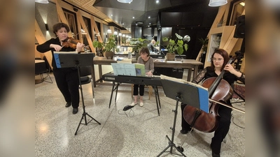 Am Sonntag-Morgen, 22. März wird bei Musik der Wiener Kaffehaus-Tradition gefrönt. (Foto: 3klang)