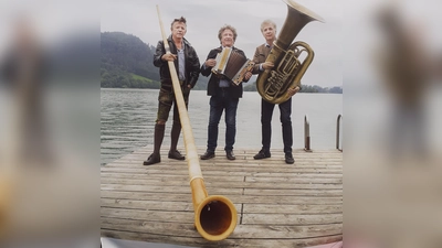 Die "Wellbrüder aus’m Biermoos" kommen nach Zorneding mit ihrem Programm "Die Bairische Variante!". (Foto: VA)