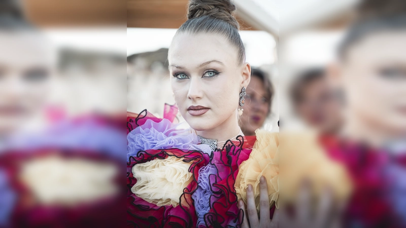 Vanessa Gibert. (Foto: Jan E. Siebert)