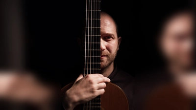 Melodiös oder temperamentvoll, zart oder staccato: Aliosha De Santis ist ein Meister seines Fachs. (Foto: Raimondo Luciani)