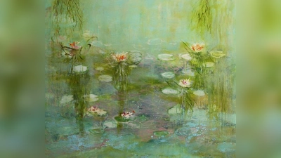 Beeindruckende Meisterwerke gibt es bei der Ausstellung im Frauenkircherl zu sehen. (Foto: Reiter)