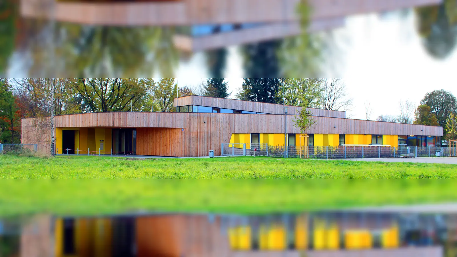 Heuer finden die Info-Nachmittage in den beiden Kinderland-KiTas in Markt Schwaben coronabedingt nur virtuell statt. (Foto: © Kinderland PLUS gGmbH)