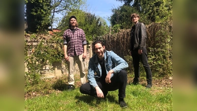 Das Trio "Sapere audio" will Philosophie jedermann zugänglich machen. (Foto: Uferlos)