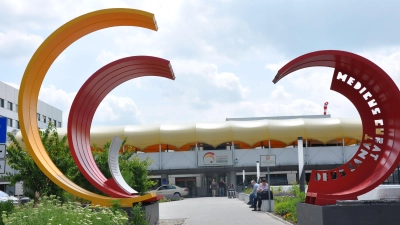 Das Klinikum Landkreis Erding soll den Landkreisbürgern Versorgung auf höchstem Niveau bieten. (Foto: cba)