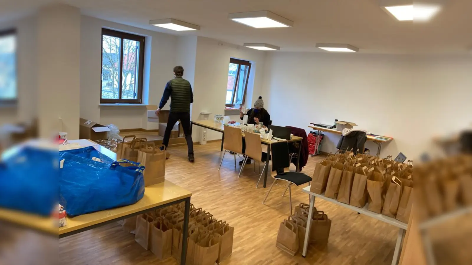 Für die bevorstehenden Osterferien haben sich die Jugendbetreuerinnen wieder jede Menge einfallen lassen. (Foto: Privat)