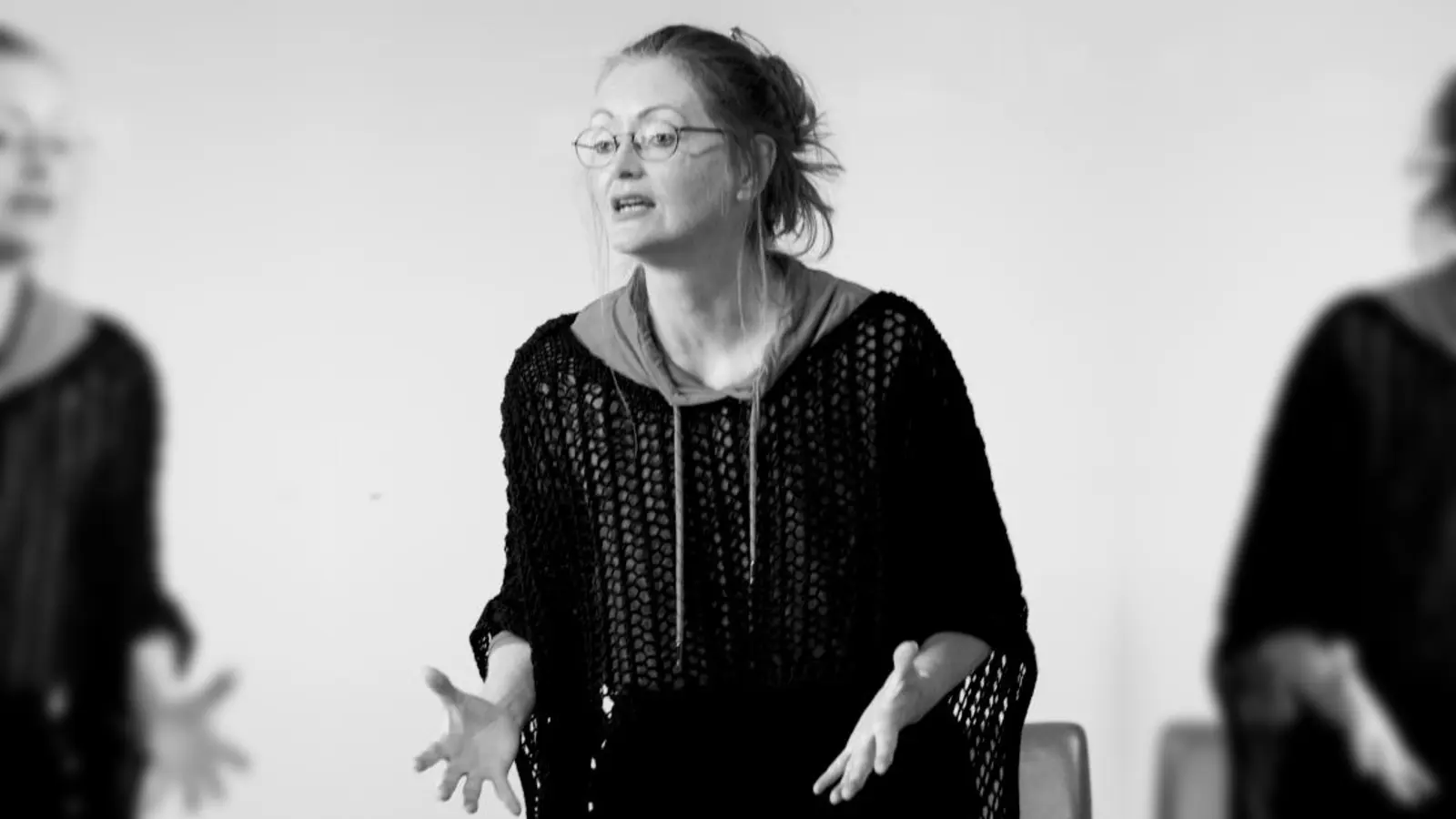 Samira Binder organisiert regelmäßig Mitsingkonzerte. (Foto: S. Binder)