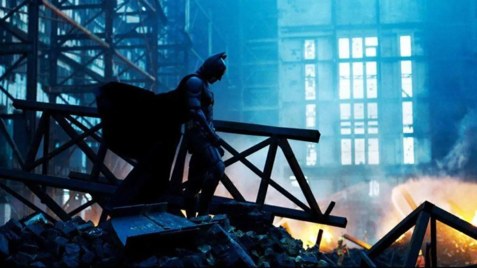 „The Dark Night” von 2008. Einer der besten Superhelden-Filme überhaupt. (Foto: Cineplex)