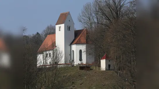 Die Filialkirche Maria Altenburg. (Foto: Rufus46, CC BY-SA 3.0, https://commons.wikimedia.org)