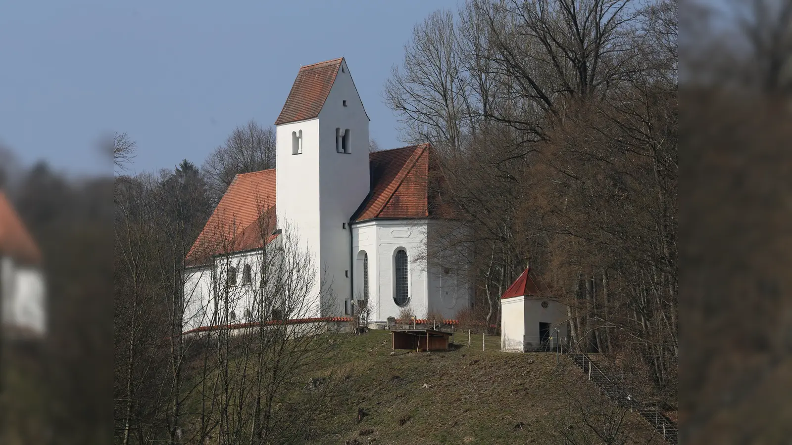 Die Filialkirche Maria Altenburg. (Foto: Rufus46, CC BY-SA 3.0, https://commons.wikimedia.org)