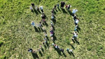 Die Bunte Arche feiert in diesem Jahr ihren stolzen 30. Geburtstag. (Foto: Lebenshilfe Freising)
