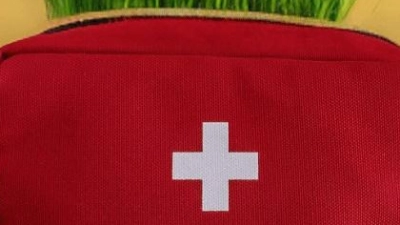Erste Hilfe will geübt sein. (Foto: KJR)