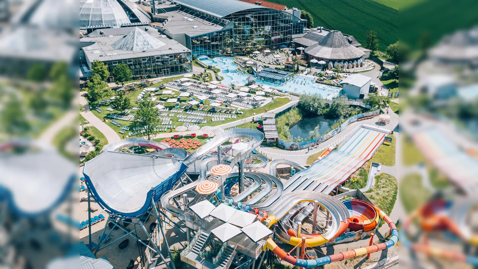 Die Therme muss erneut strengere Vorschriften zum Zutritt einführen. (Foto: Therme Erding)