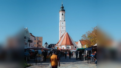Munteres Markttreiben steht am 28. Januar wieder in Dorfen auf dem Programm. (Foto: Stadt Dorfen)