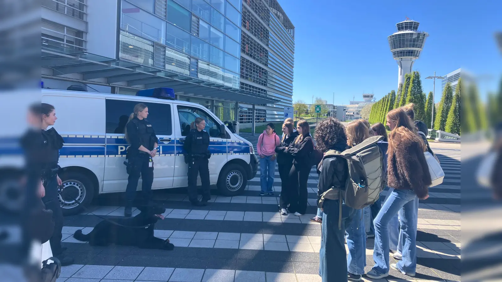 Die Bundespolizei zieht eine durchweg positive Bilanz des diesjährigen Girls’ Day und bedankt sich bei allen Beteiligten für ihr Engagement sowie bei Staatsministerin Ulrike Scharf für ihren Besuch und die wertschätzende Unterstützung. (Foto: Bundespolizei)