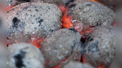 Die restliche Glut der Holzkohle entfachte sich durch den Wind erneut. (Foto: pixabay)