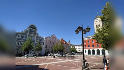 Wie zufrieden sind Erdings Bürger mit der Innenstadt? Das soll nun eine Umfrage zeigen. (Foto: std)