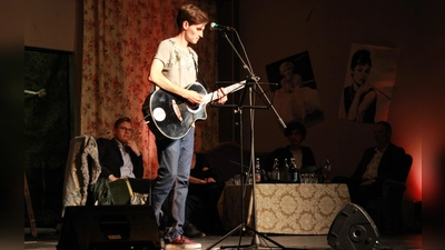 Handgemachte, akustische Musik begeistert das Publikum in Markt Schwaben bereits seit einigen Jahren. (Foto: Theater Markt Schwaben)