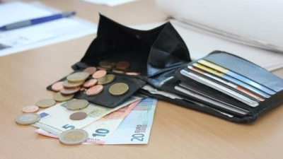 Mehr Geld im Portemonaie der Städte und Gemeinden: Die Schlüsselzuweisungen sind mit 24,6 Millionen Euro in diesem Jahr um rund 4,8 Millionen Euro gestiegen.  (Symbolbild: cr )