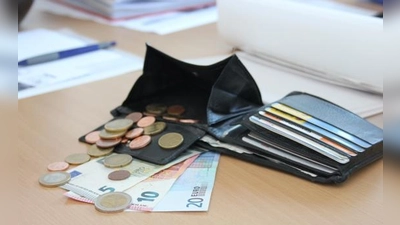 Mehr Geld im Portemonaie der Städte und Gemeinden: Die Schlüsselzuweisungen sind mit 24,6 Millionen Euro in diesem Jahr um rund 4,8 Millionen Euro gestiegen.  (Symbolbild: cr )