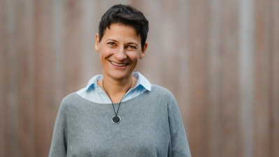 Supervisorin Vroni Stegmann wird die Gruppe leiten. (Foto: KBW Freising)