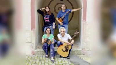Zu einem ganz besonderen Konzert lädt die Gruppe Dulcimore am Samstag, 29. März, ein.  (Foto: Dulcimore )