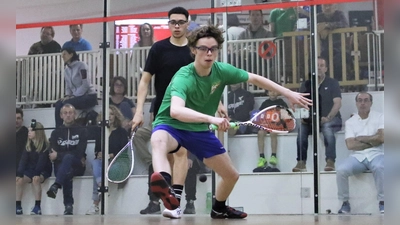 Bei den Meisterschaften wurde dem Publikum Sport auf höchstem Niveau geboten. (Foto: Sportpark Schollbach)