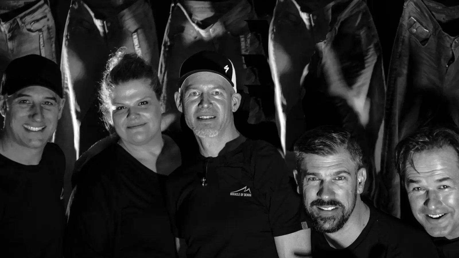 Big Iron Creek live im Lindenkeller. (Foto: Stadt Freising)