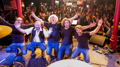 Midlife or Crisis stehen für Tradition und Innovation. (Foto: Crapula-Colorum Photography)